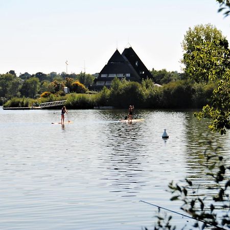 Ethic Etapes Lac De Maine Angers Buitenkant foto