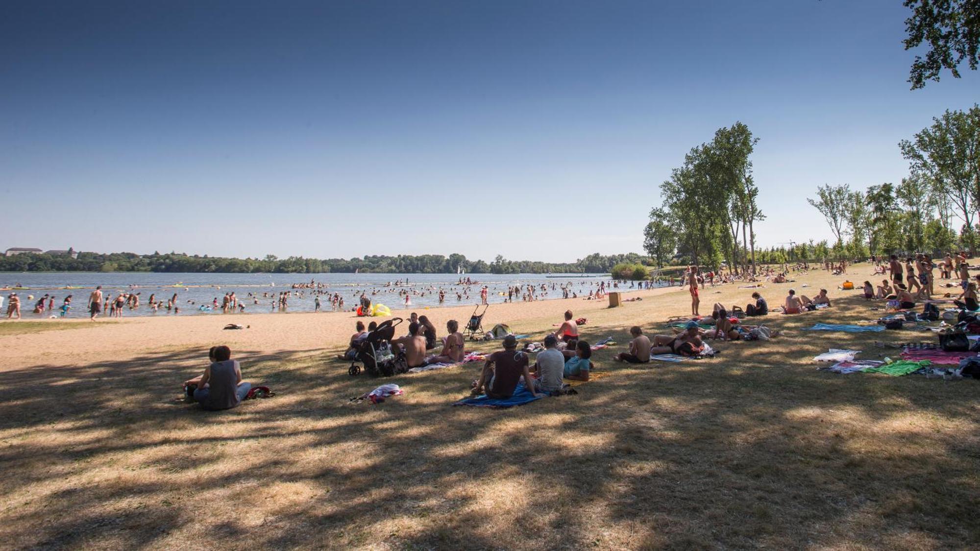 Ethic Etapes Lac De Maine Angers Buitenkant foto