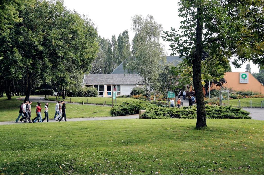 Ethic Etapes Lac De Maine Angers Buitenkant foto